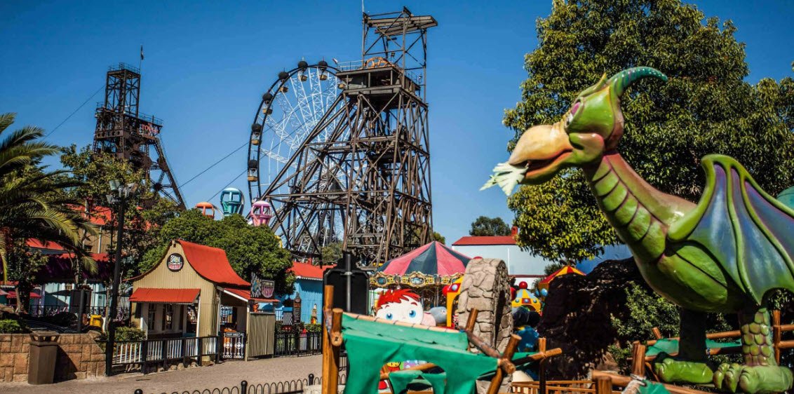 Gold Reef City